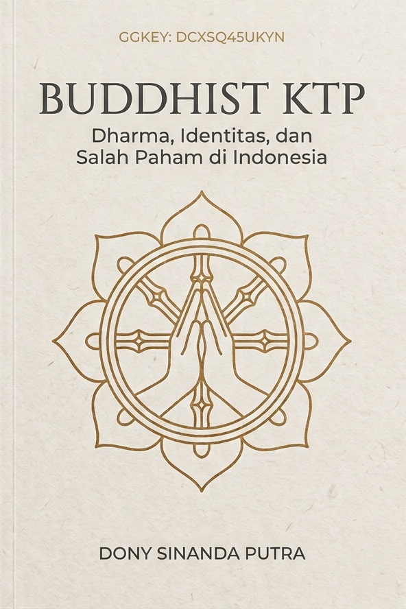 Cover Buddhist KTP